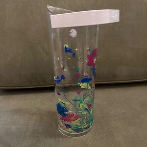 Absolut Colorful Pitcher Mermaid Vintage